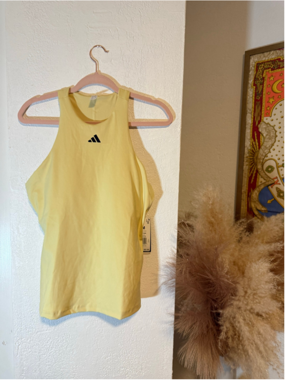 Adidas Climacool Y-Tank Tennis Top 🌼🎾 | NWT | Women’s Medium